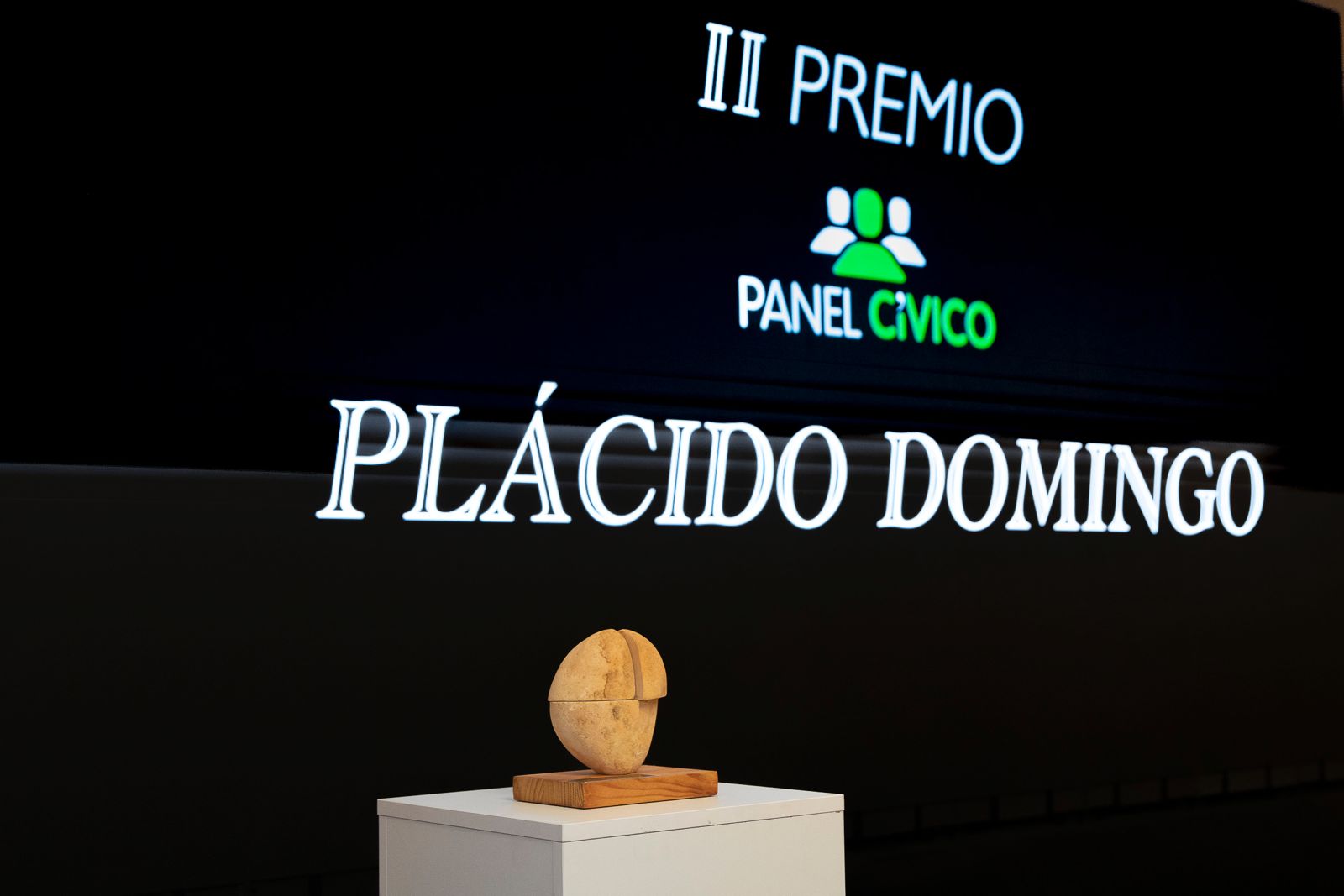 Premio Panel Cívico, reportaje fotográfico
